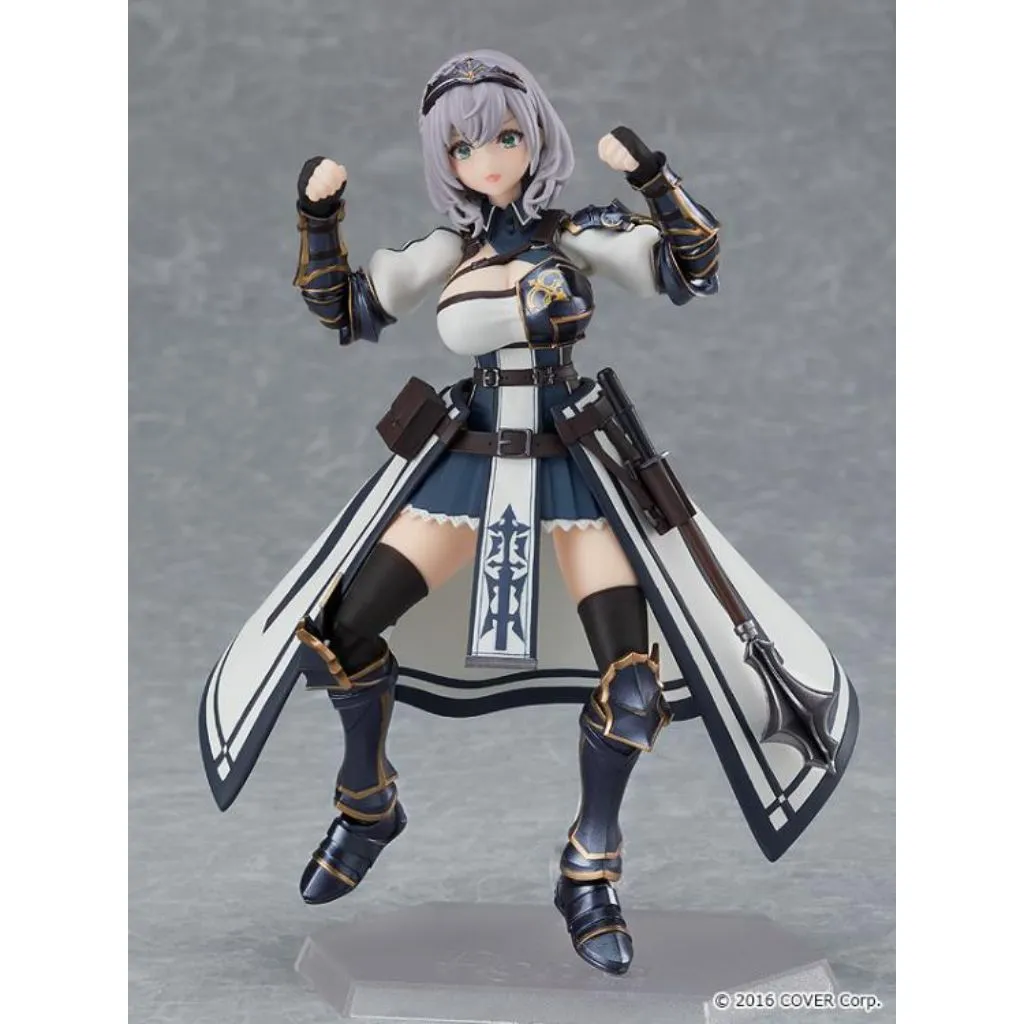 Max Factory Figma 565 Hololive Production - Shirogane Noel