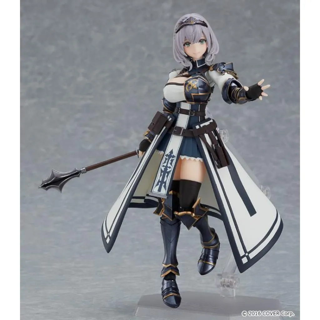 Max Factory Figma 565 Hololive Production - Shirogane Noel