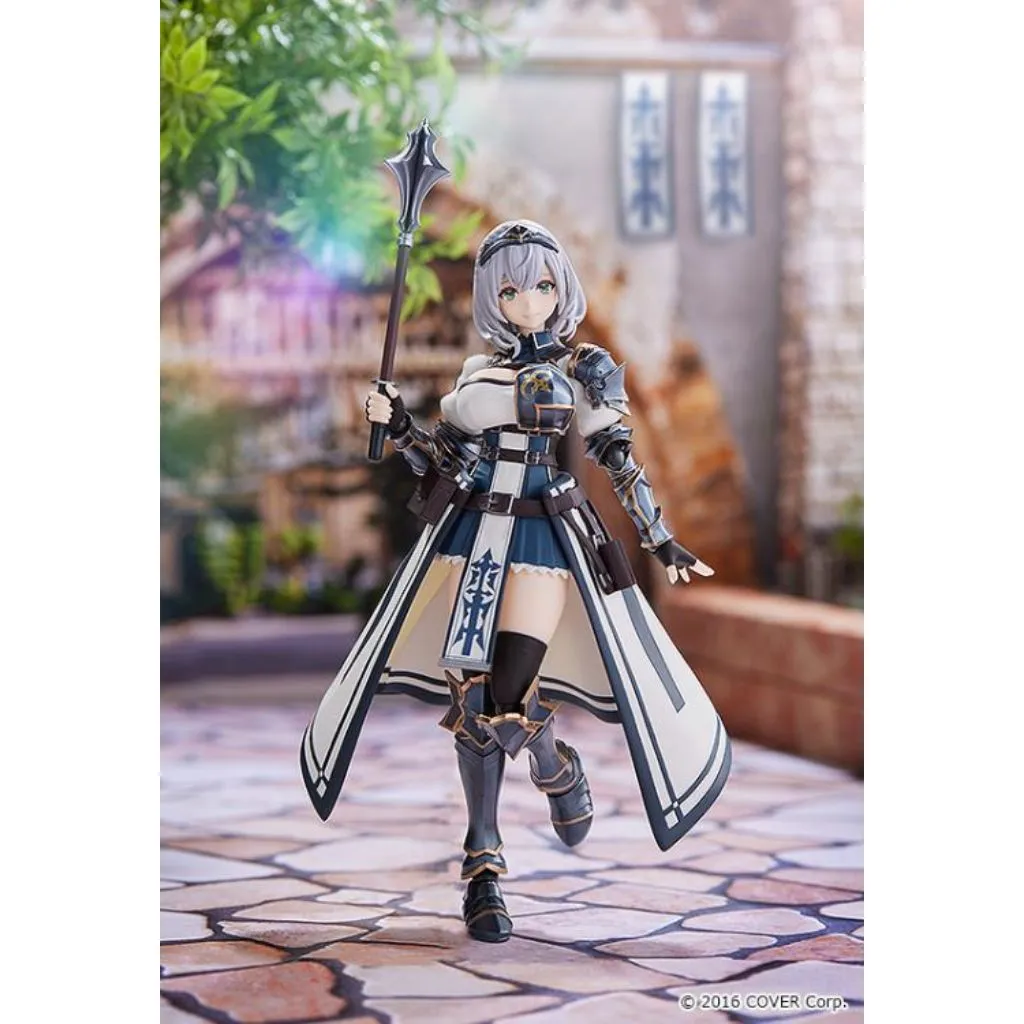 Max Factory Figma 565 Hololive Production - Shirogane Noel