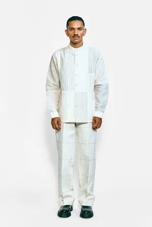 Maze Padded Shirt