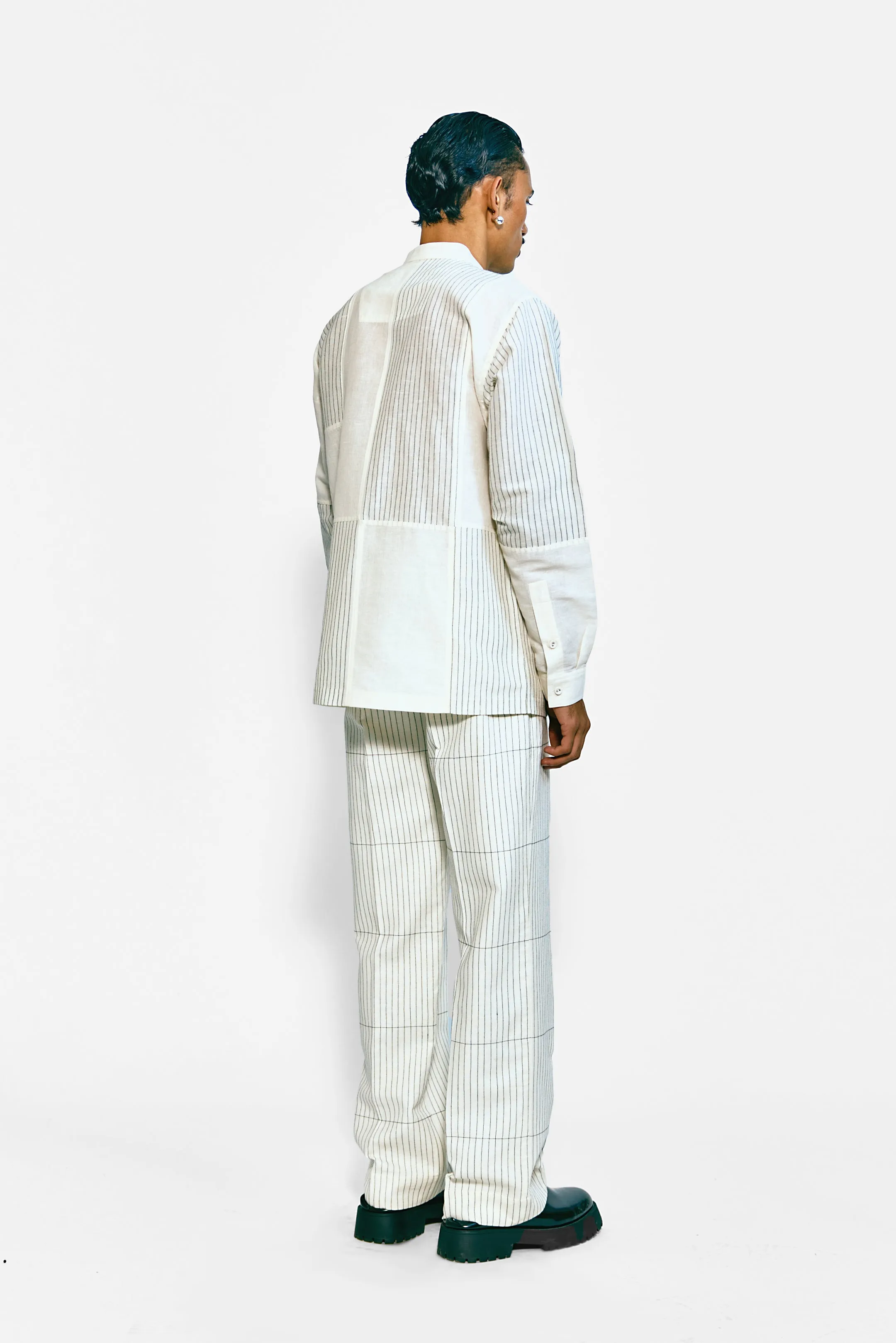 Maze Padded Shirt