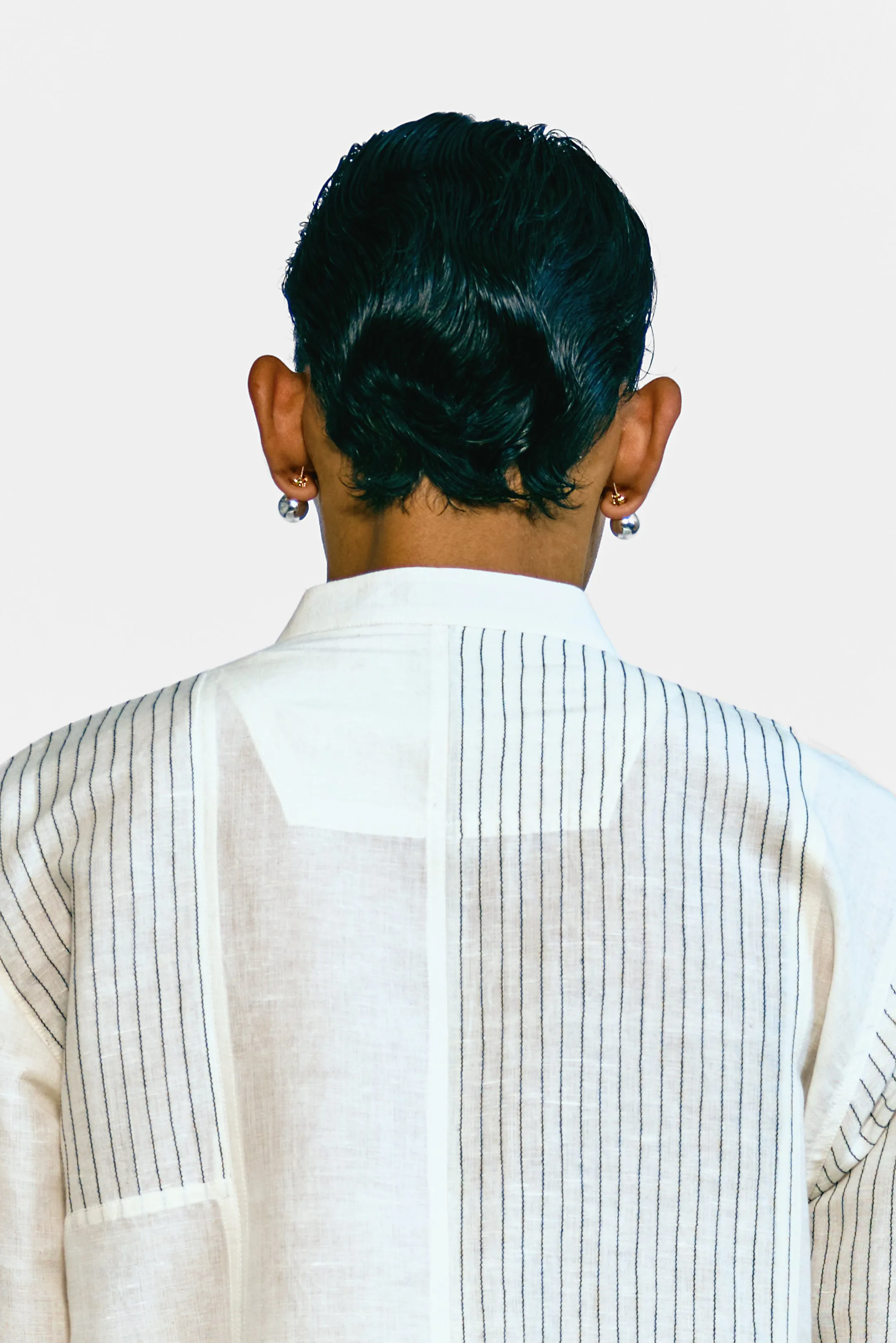 Maze Padded Shirt
