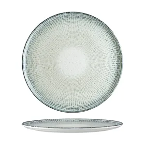 Maze Round Platter 320mm