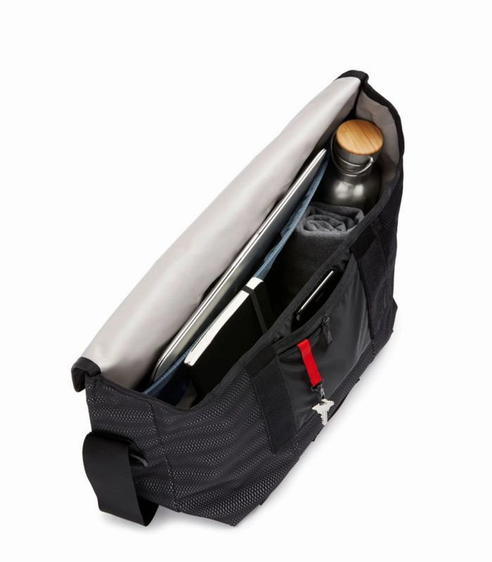 Maze Classic Messenger Bag