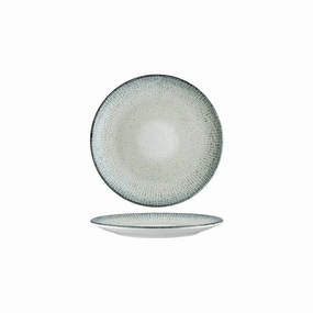 Maze Round Coupe Plate 210mm