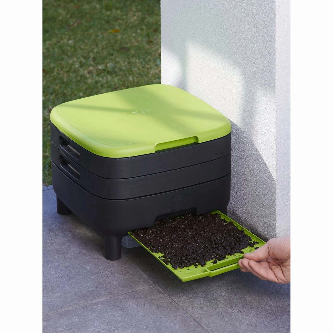 Maze Worm Farm/Lightweight and portable