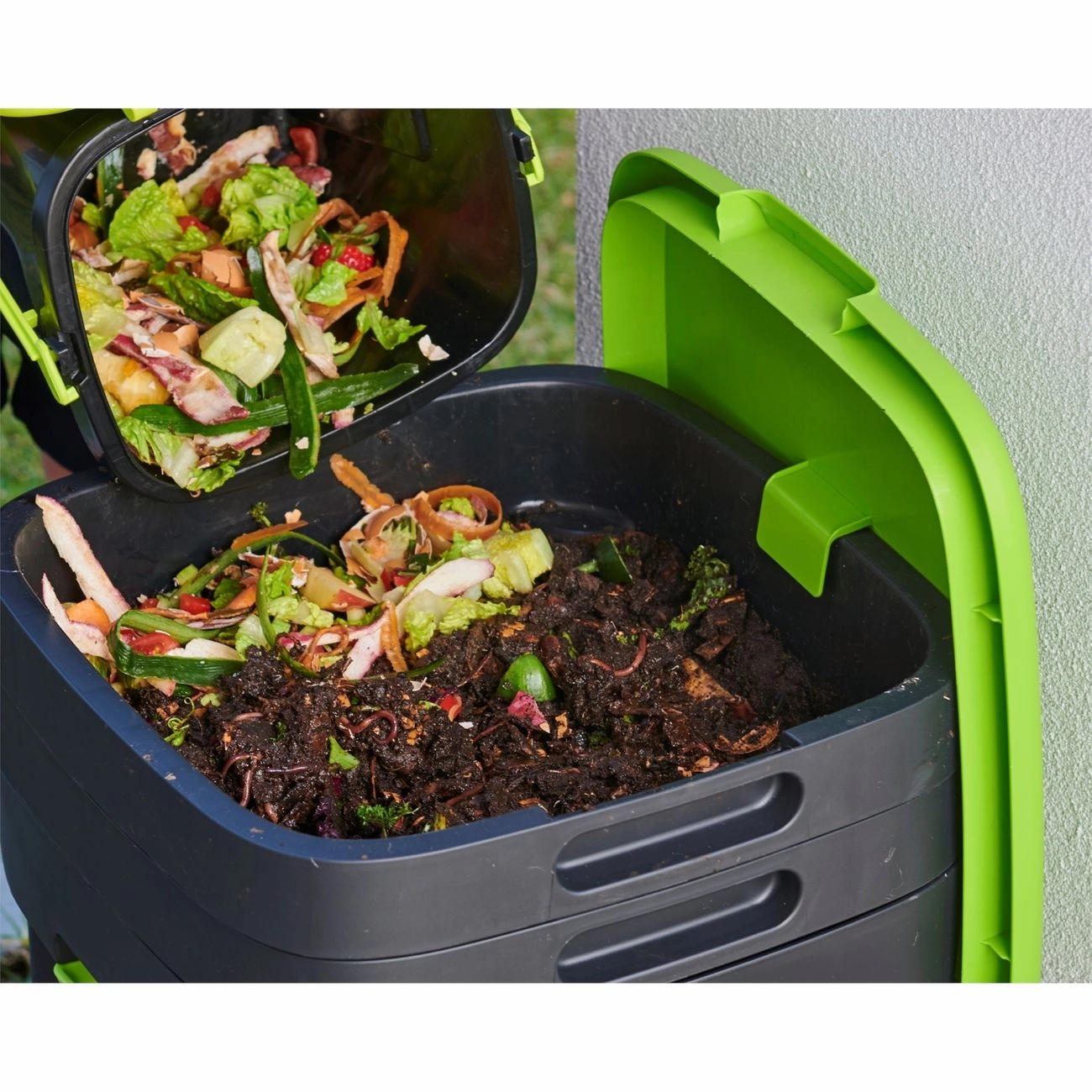 Maze Worm Farm/Lightweight and portable