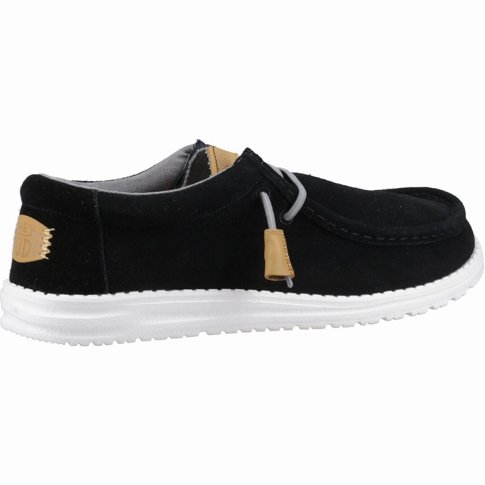 Men's Heydude 40404 Wally Craft Suede Shoes