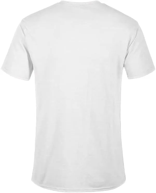 Men's Nintendo Mario and Luigi Retro Beach Race T-Shirt