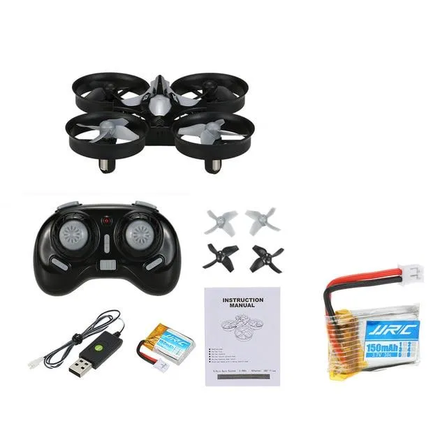 Mini Drone JJRC H36 RC Quadcopter 6-Axis RC Helicopter Headless Quadrocopter Toys For Children VS JJRC H8 Mini H20 H37