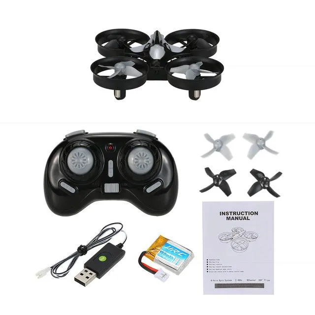 Mini Drone JJRC H36 RC Quadcopter 6-Axis RC Helicopter Headless Quadrocopter Toys For Children VS JJRC H8 Mini H20 H37