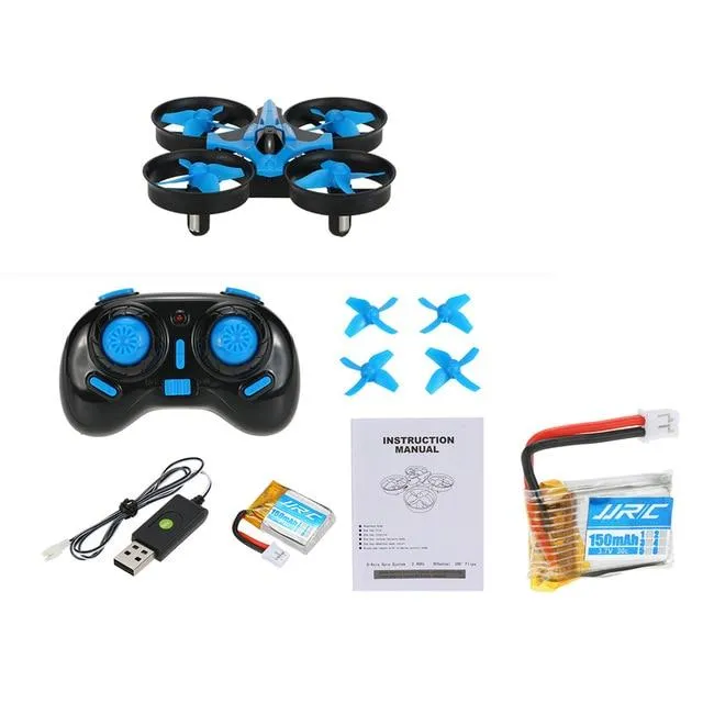 Mini Drone JJRC H36 RC Quadcopter 6-Axis RC Helicopter Headless Quadrocopter Toys For Children VS JJRC H8 Mini H20 H37
