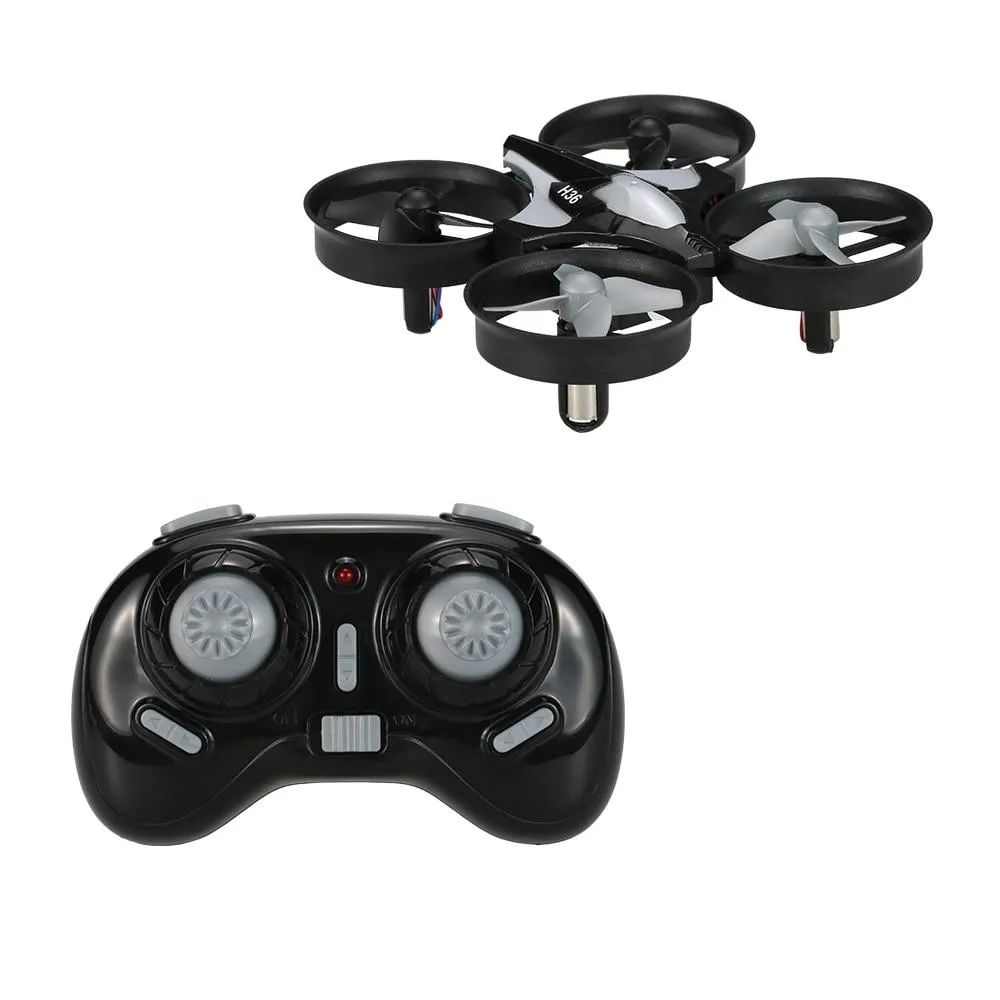 Mini Drone JJRC H36 RC Quadcopter 6-Axis RC Helicopter Headless Quadrocopter Toys For Children VS JJRC H8 Mini H20 H37