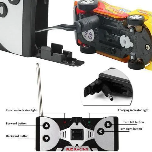 Mini Sport RC Cars