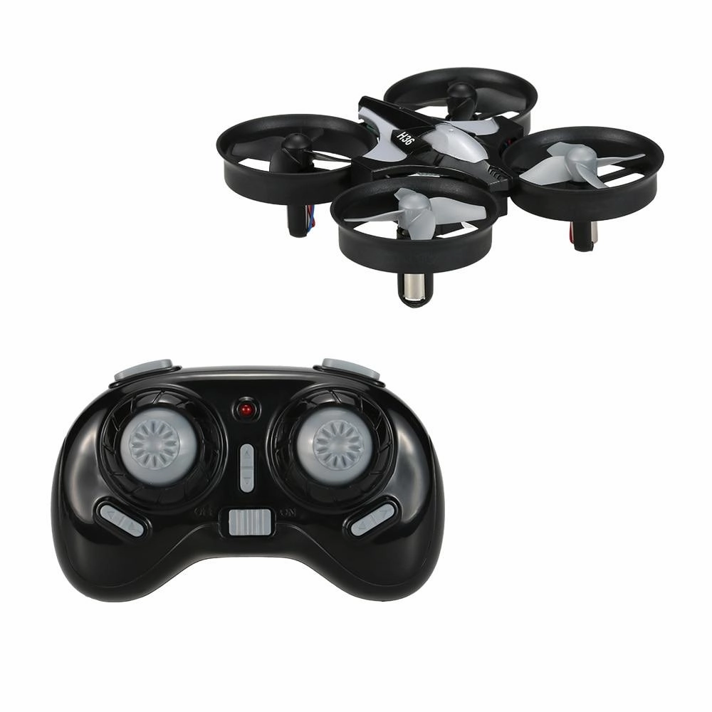 Mini Drone JJRC H36 RC Quadcopter 6-Axis RC Helicopter Headless Quadrocopter Toys For Children VS JJRC H8 Mini H20 H37