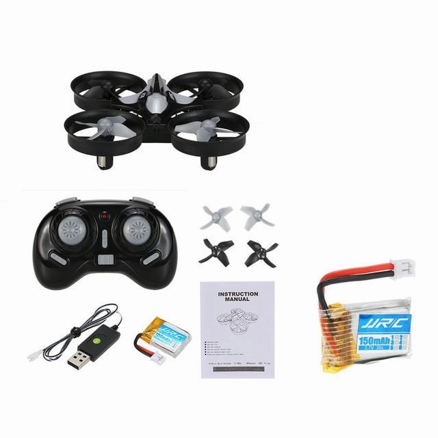 Mini Drone JJRC H36 RC Quadcopter 6-Axis RC Helicopter Headless Quadrocopter Toys For Children VS JJRC H8 Mini H20 H37