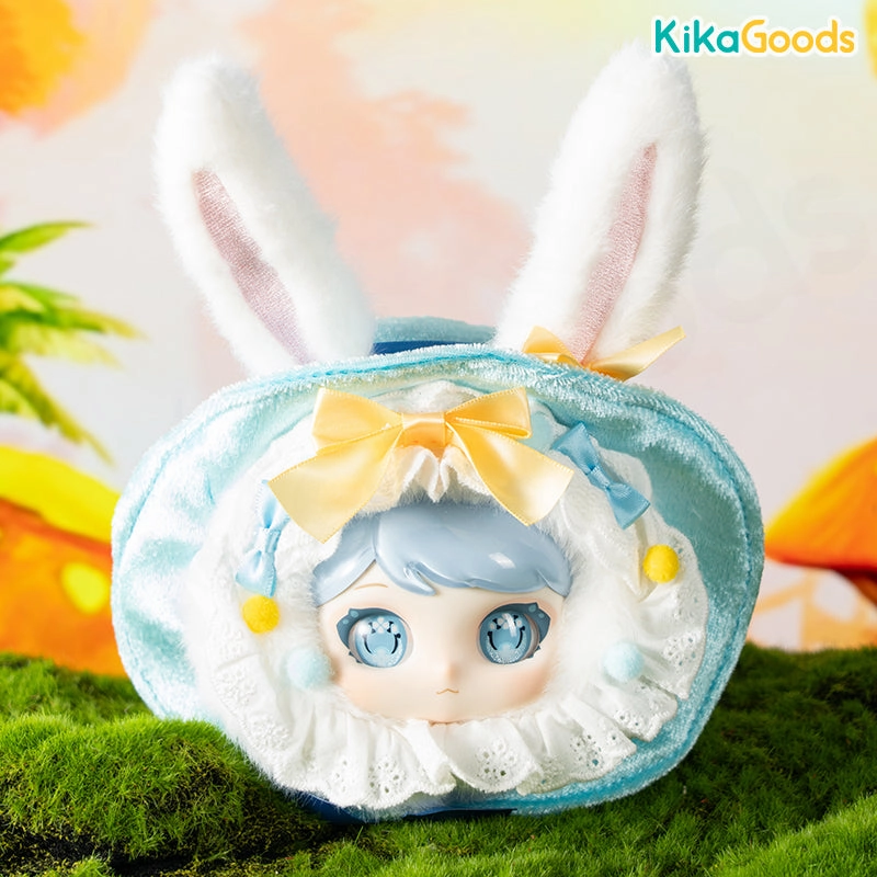 Moni Cat Roro Fluffy Swap Box Series Plush Blind Box