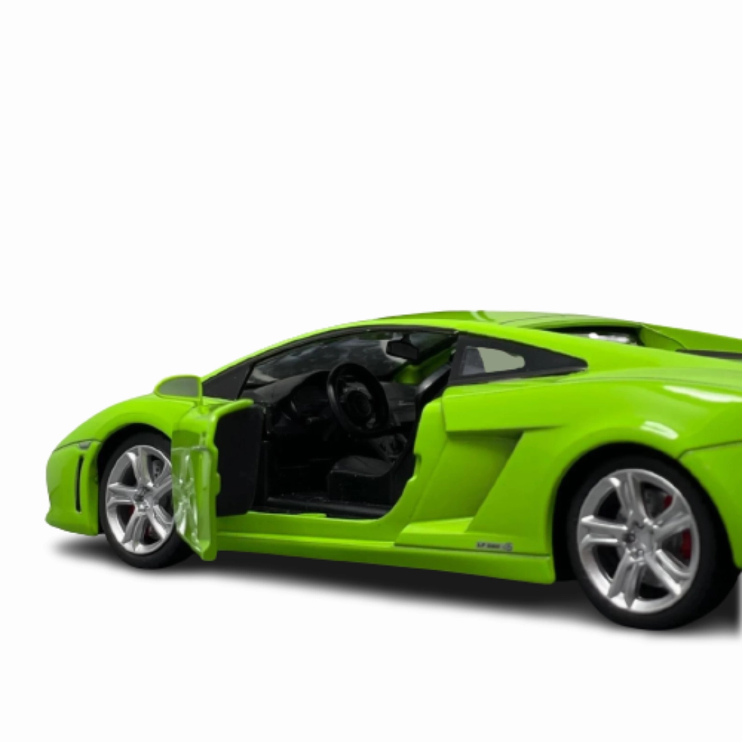 Msz - Lamborghini Gallardo Lp560-4 - Die-Cast Replica, Ultimate Collector'S Item-Green