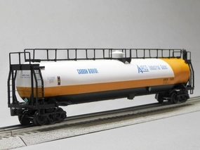 MTH Premier Airco 33K Gallon Tank CAR O Gauge 20-96814 (20-96814-1145)