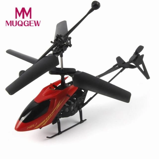 MUQGEW RC 901 2CH  Mini Helicopter Radio Remote Control