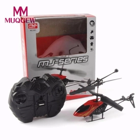 MUQGEW RC 901 2CH  Mini Helicopter Radio Remote Control