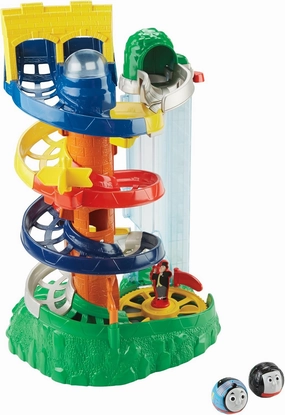 My First Thomas & Friends, Rail Rollers Spiral Station