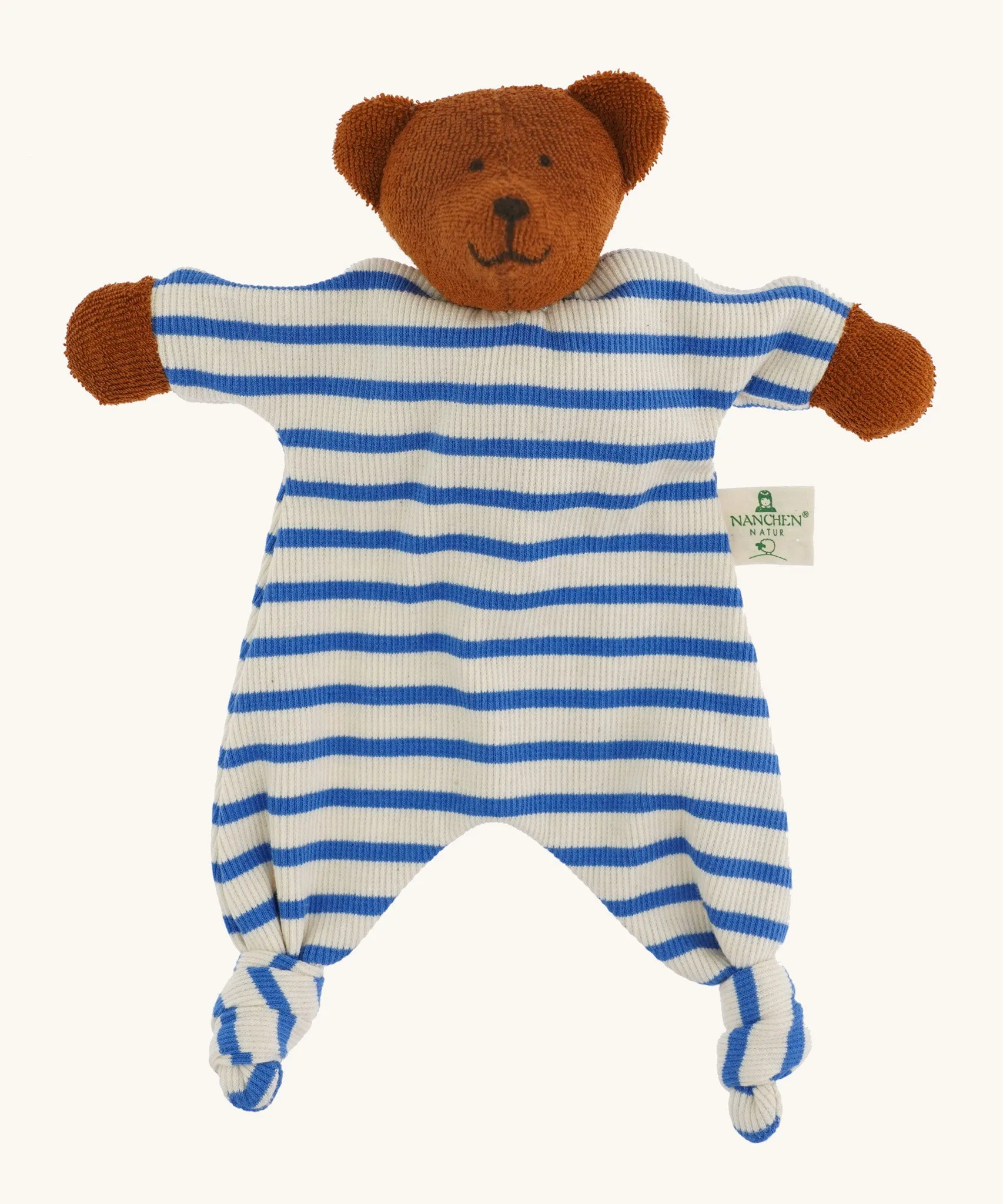 Nanchen Baby Comforter - Bear