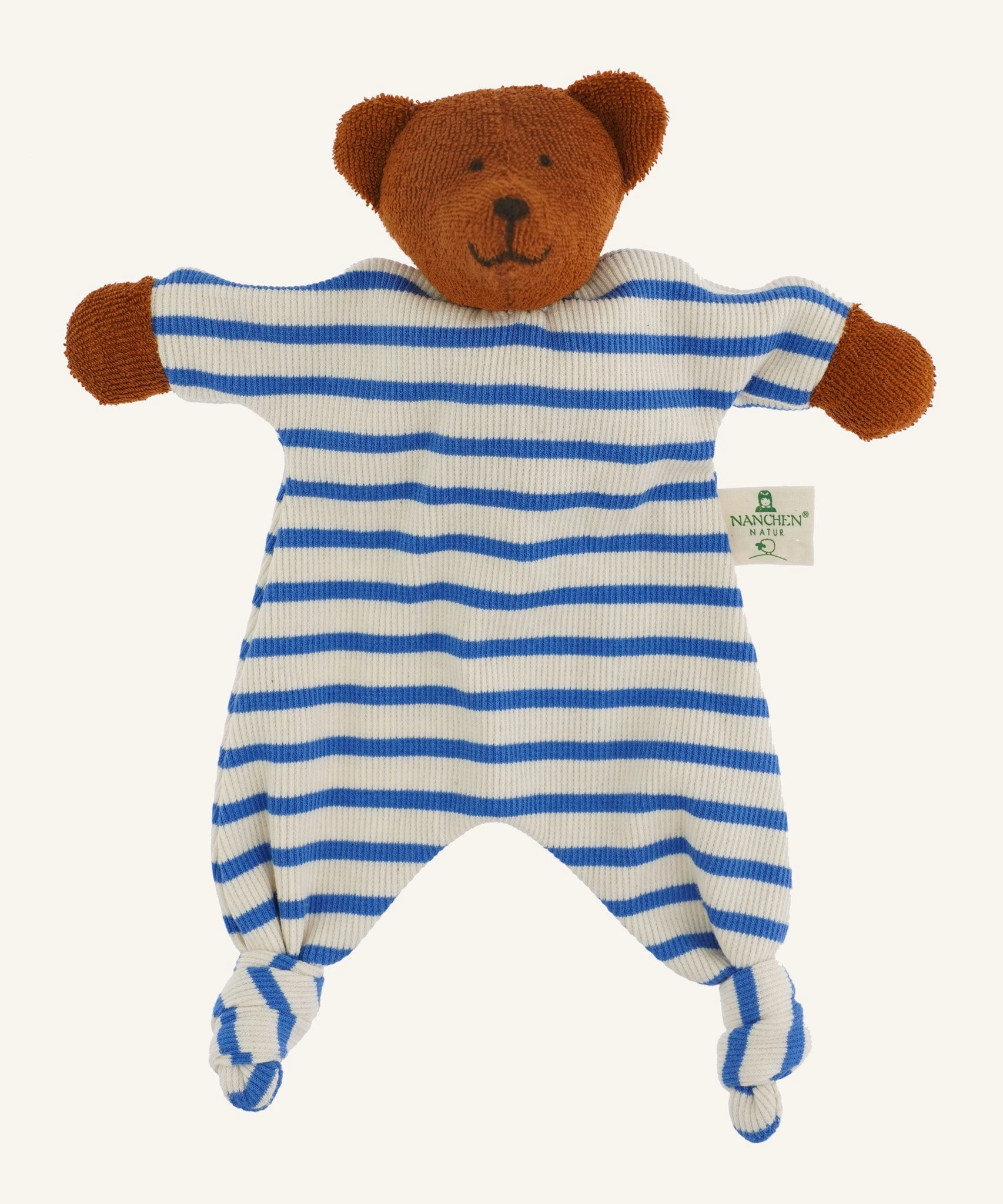 Nanchen Baby Comforter - Bear