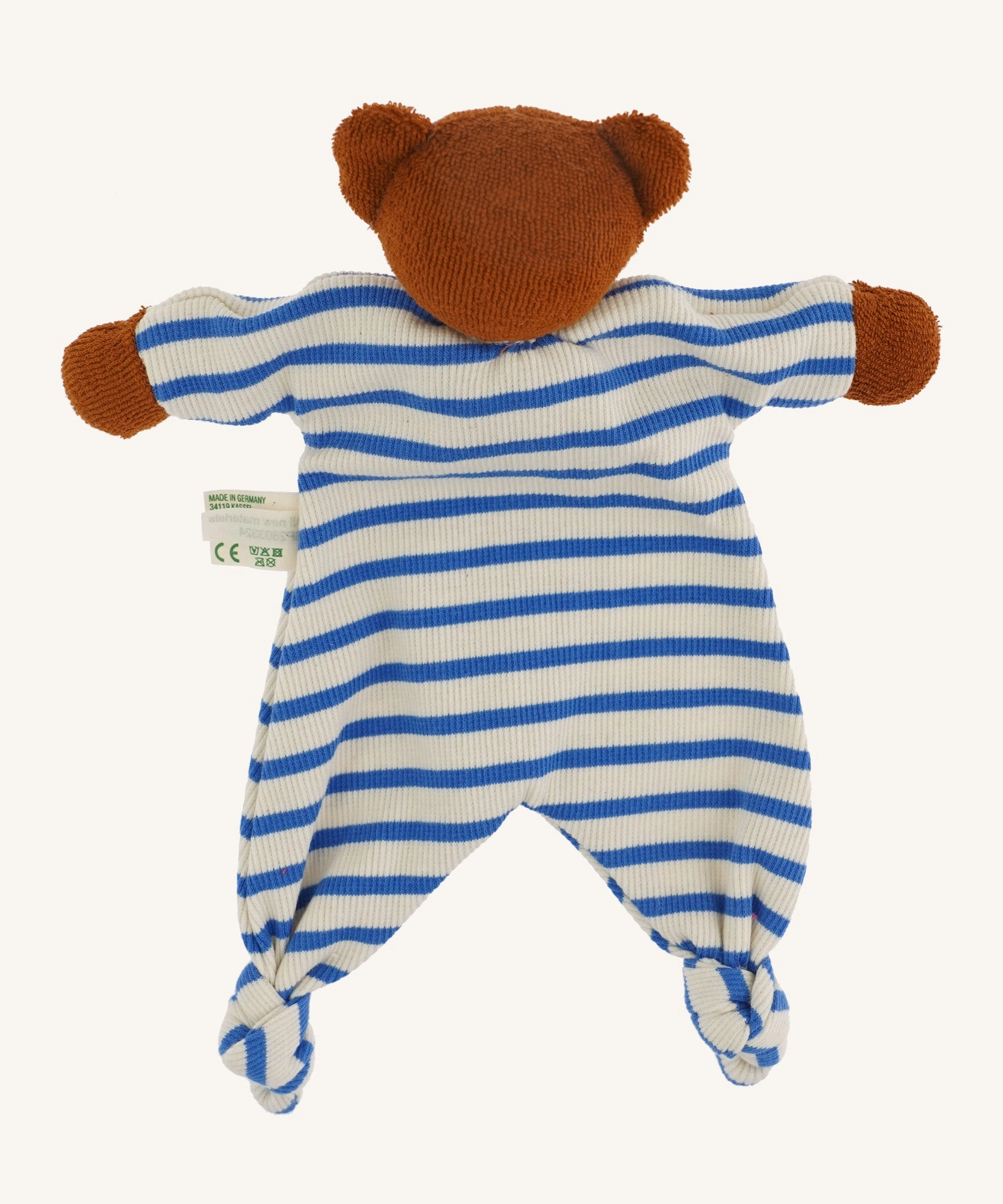 Nanchen Baby Comforter - Bear