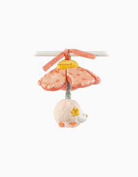 Nattou Vibrating Soft Toy 0M , Cuddly Zoe Hedgehog