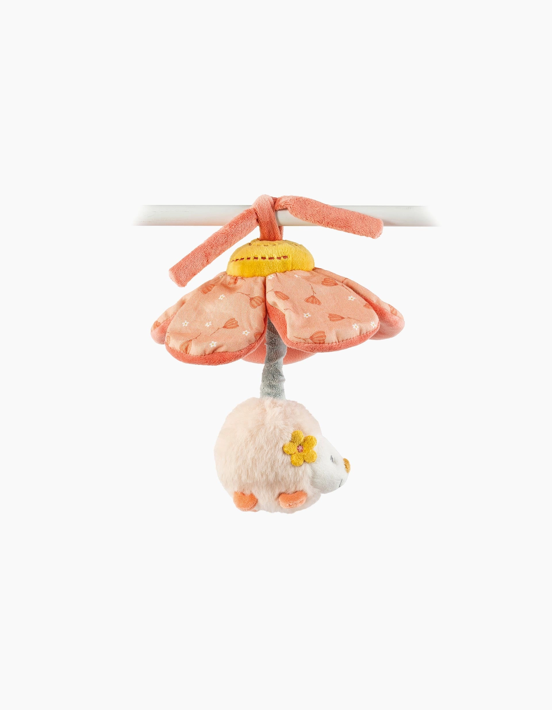 Nattou Vibrating Soft Toy 0M , Cuddly Zoe Hedgehog