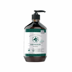 NATUR'LUXE Cedar and Tea Tree Oil