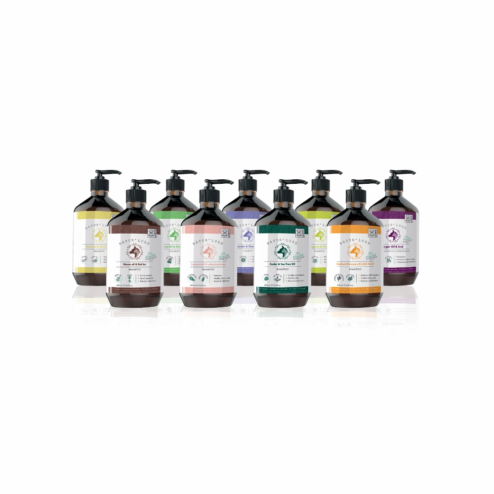 NATUR'LUXE Cedar and Tea Tree Oil