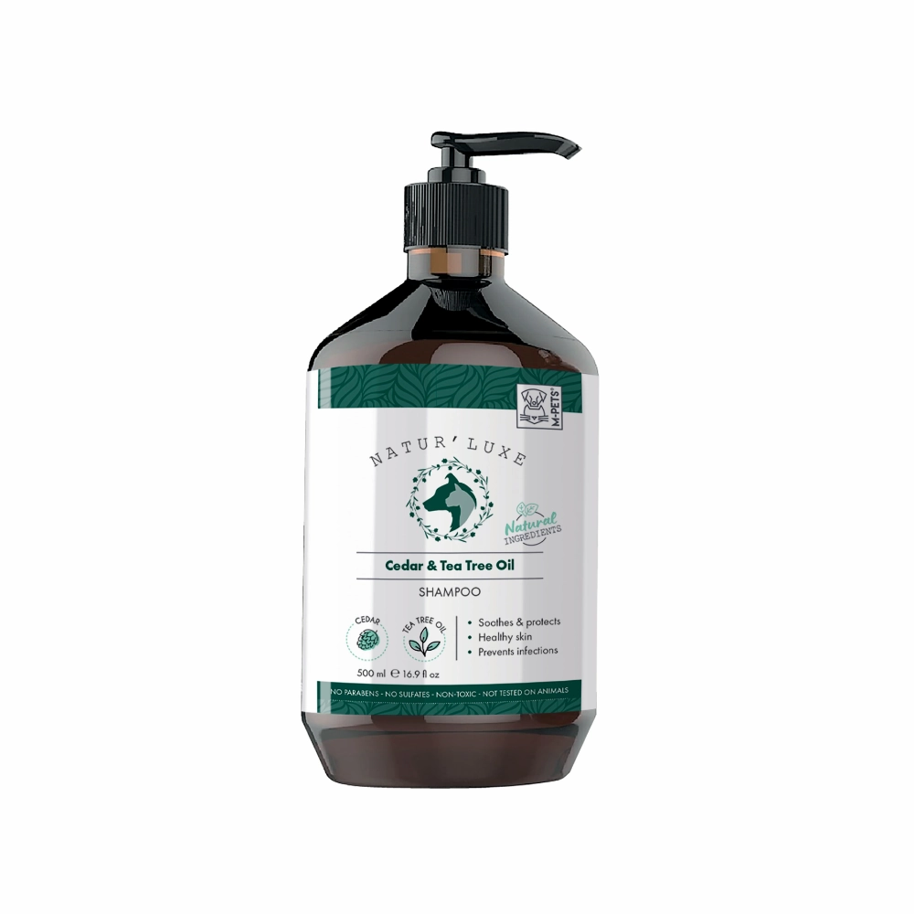 NATUR'LUXE Cedar and Tea Tree Oil