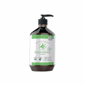 NATUR'LUXE Tea Tree Oil & Shea Butter Shampoo
