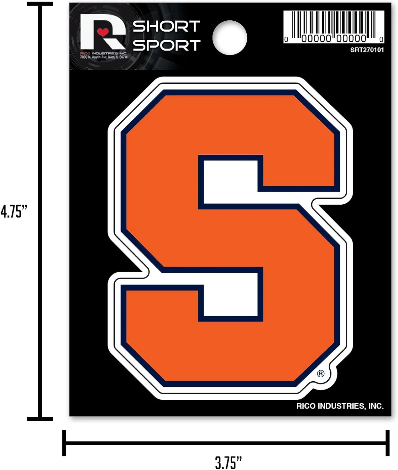 NBA Short Sport Decal