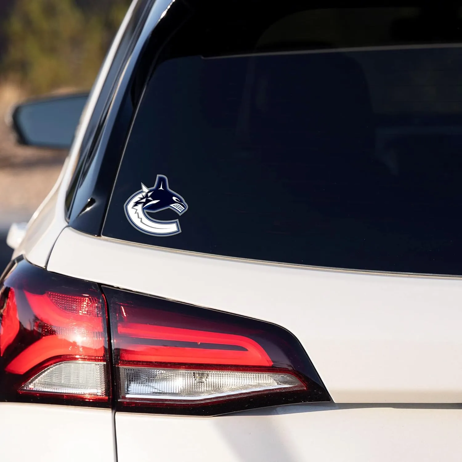 NBA Short Sport Decal