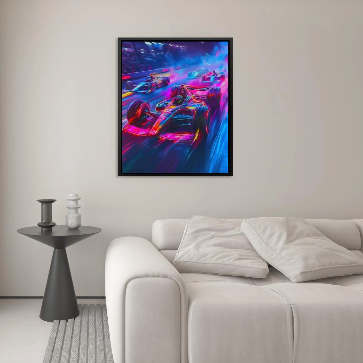 Neon Velocity