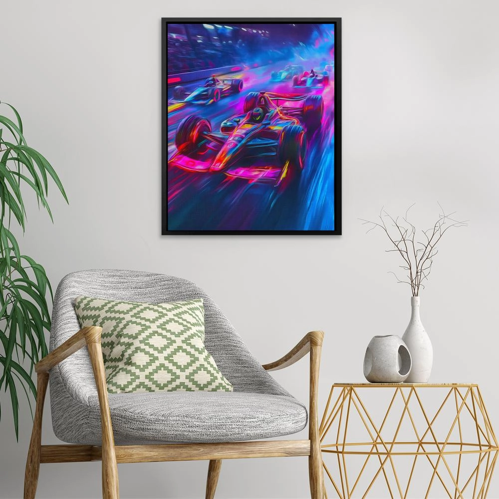 Neon Velocity