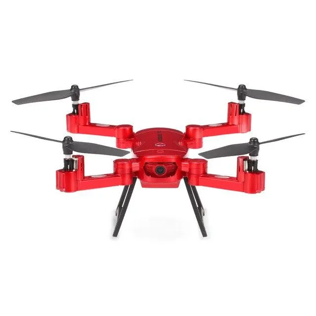 Newest GoolRC T32 Wifi FPV 720P HD Camera 2.4G 4CH 6-Axis Gyro Foldable RC Quadcopter Height Hold G-Sensor Selfie Drone RTF