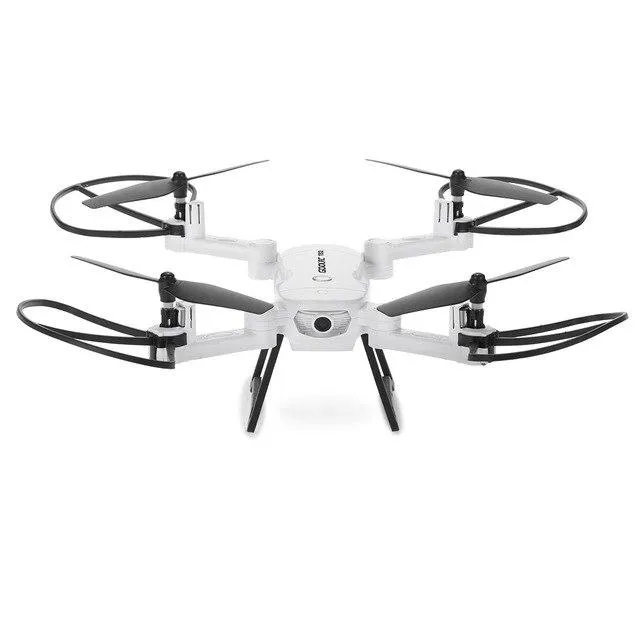 Newest GoolRC T32 Wifi FPV 720P HD Camera 2.4G 4CH 6-Axis Gyro Foldable RC Quadcopter Height Hold G-Sensor Selfie Drone RTF