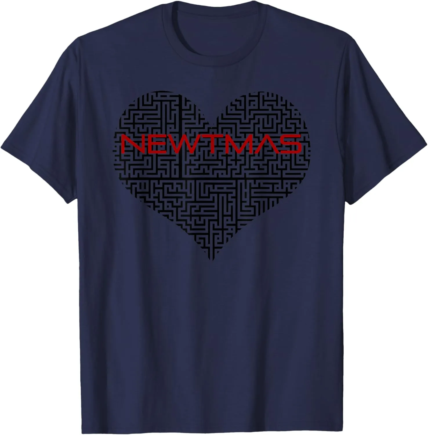 Newtmas Newt Thomas Maze Shirt T-Shirt