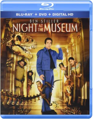 Night At The Museum [Blu-ray]
