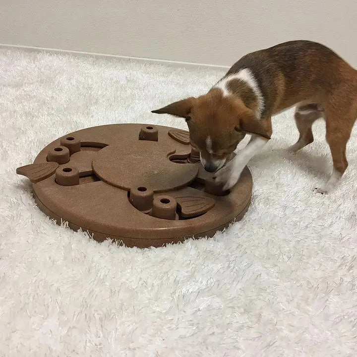 Nina Ottosson Worker Composite Dog Puzzle