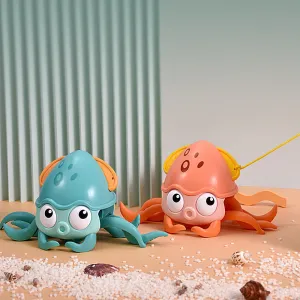 Octopus Clockwork Beach Toys