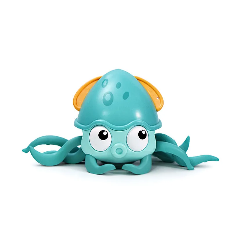 Octopus Clockwork Beach Toys