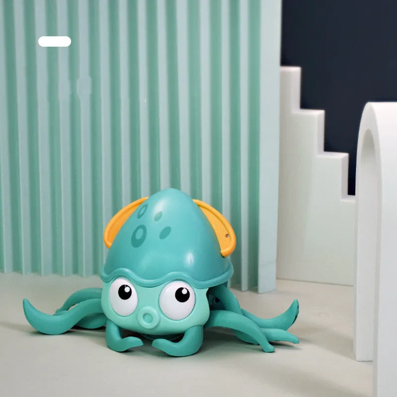 Octopus Clockwork Beach Toys