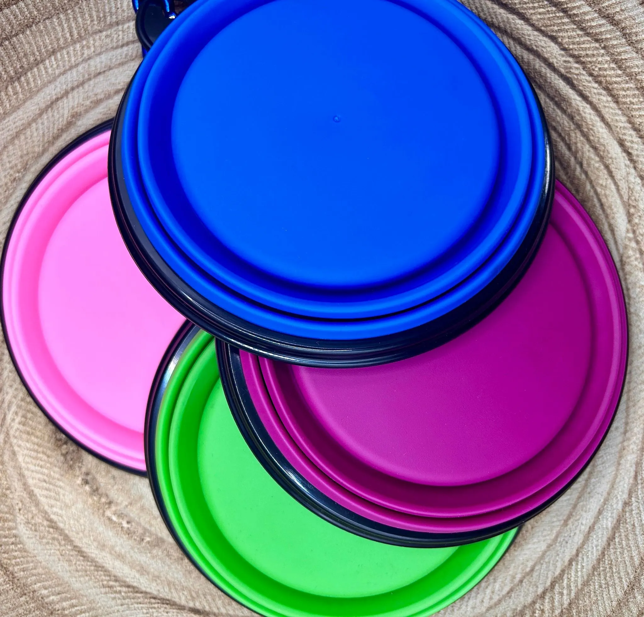 ON-THE-GO PET BOWL
