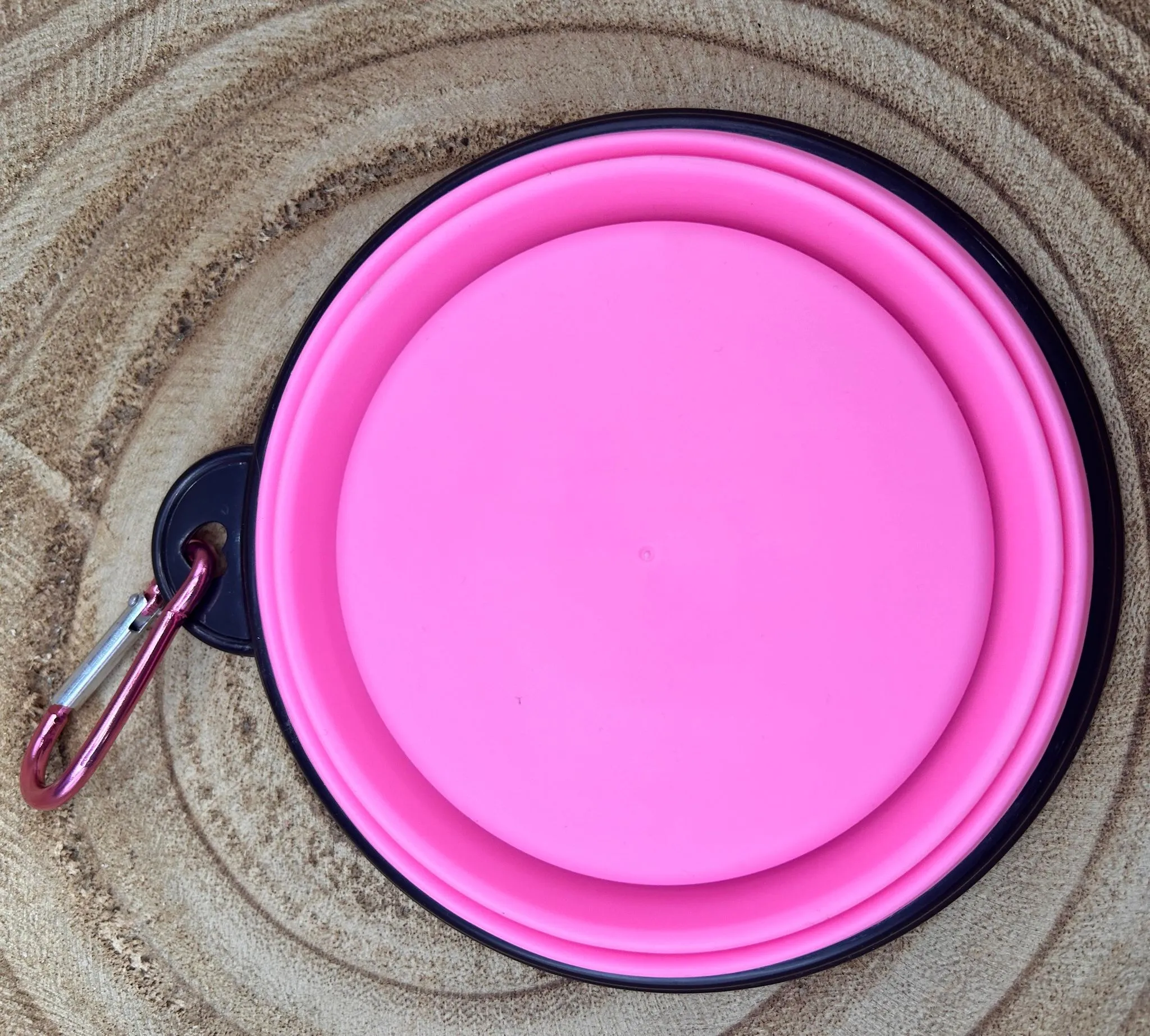 ON-THE-GO PET BOWL