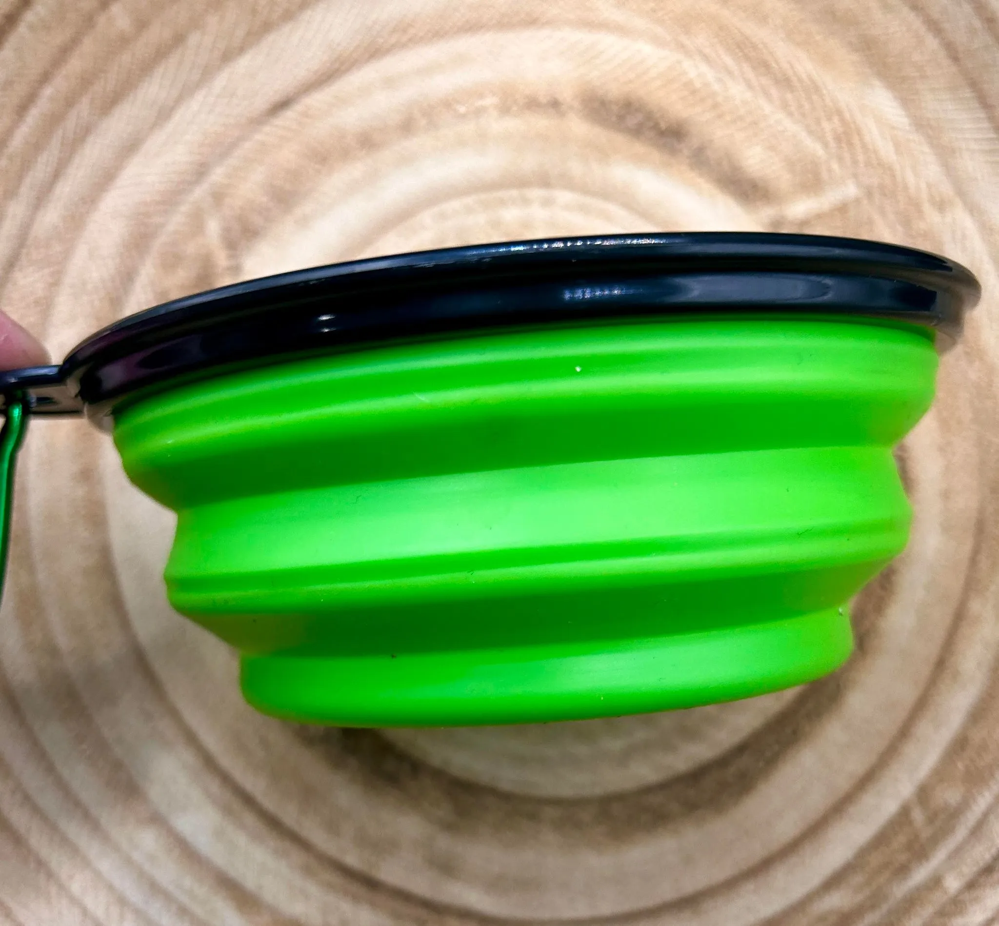 ON-THE-GO PET BOWL